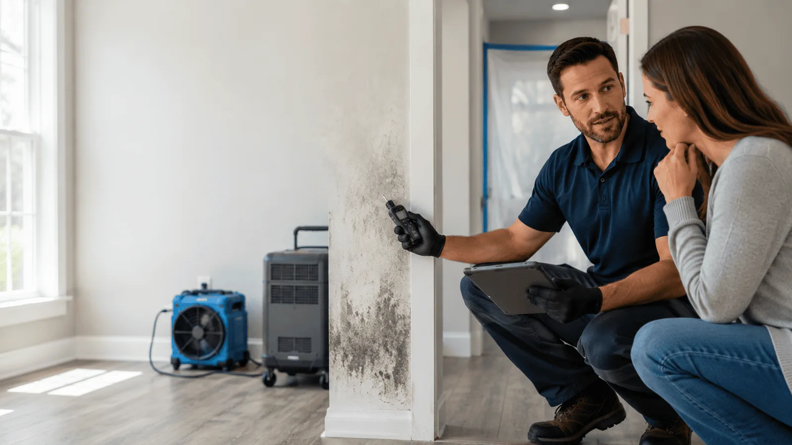 Mold Inspection Williams, MN FAQs